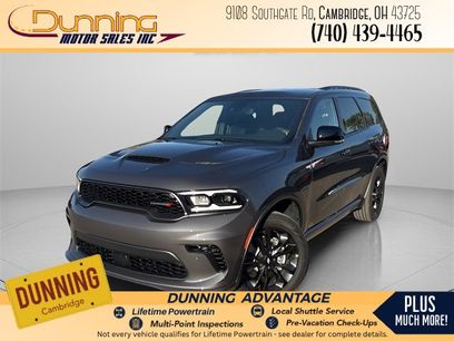 New 2026 Dodge Durango GT