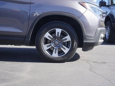 Used 2018 Honda Ridgeline RTL-E image 4
