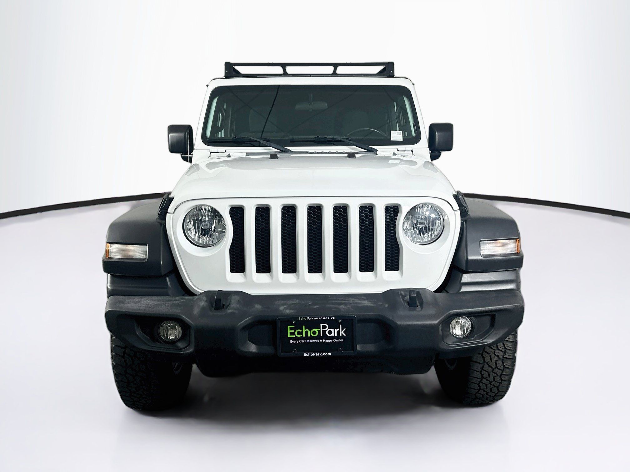 Used 2019 Jeep Wrangler Unlimited Sport S AWD/4WD image 2