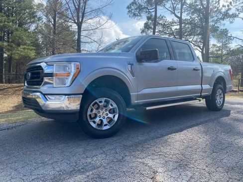 Used 2022 Ford F150 XLT w/ Equipment Group 301A Mid AWD/4WD image 1