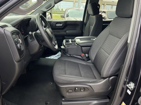 Used 2023 Chevrolet Silverado 1500 Custom RWD image 22