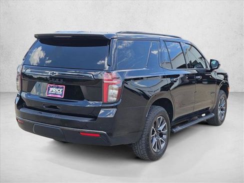 Used 2021 Chevrolet Tahoe Z71 AWD/4WD image 5