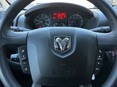 Used 2018 RAM ProMaster 3500 w/ Premium Appearance Group image 22