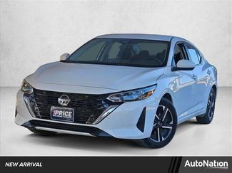 Used 2025 Nissan Sentra SV video 1