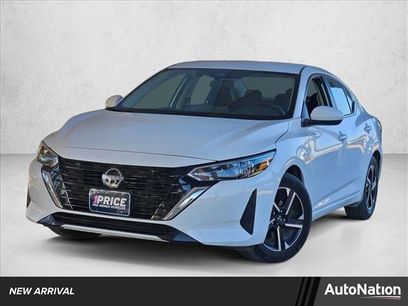 Used 2025 Nissan Sentra SV