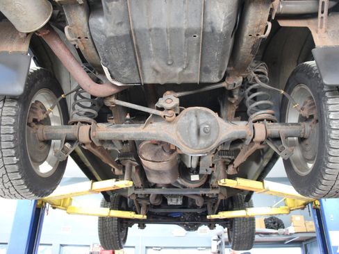 Used 2004 Land Rover Discovery SE image 96