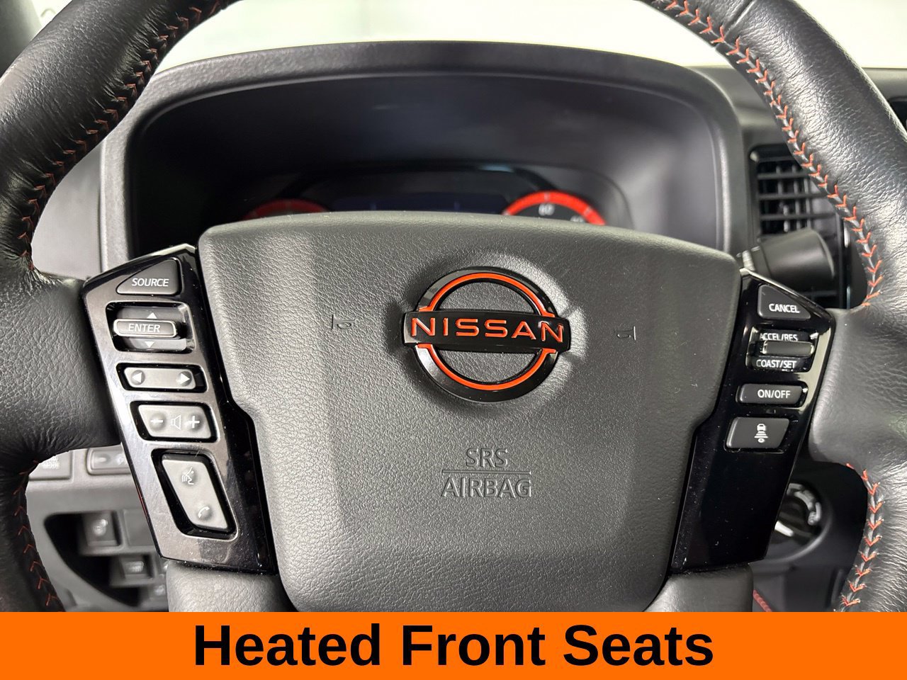 Used 2023 Nissan Frontier PRO-4X w/ Pro Convenience Package AWD/4WD image 14