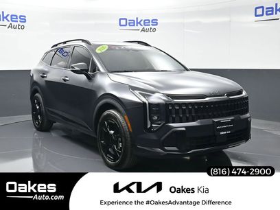 Certified 2026 Kia Sportage X-Line w/ X-Line Premium Package