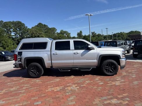 Used 2017 Chevrolet Silverado 1500 LT w/ All Star Edition AWD/4WD image 16