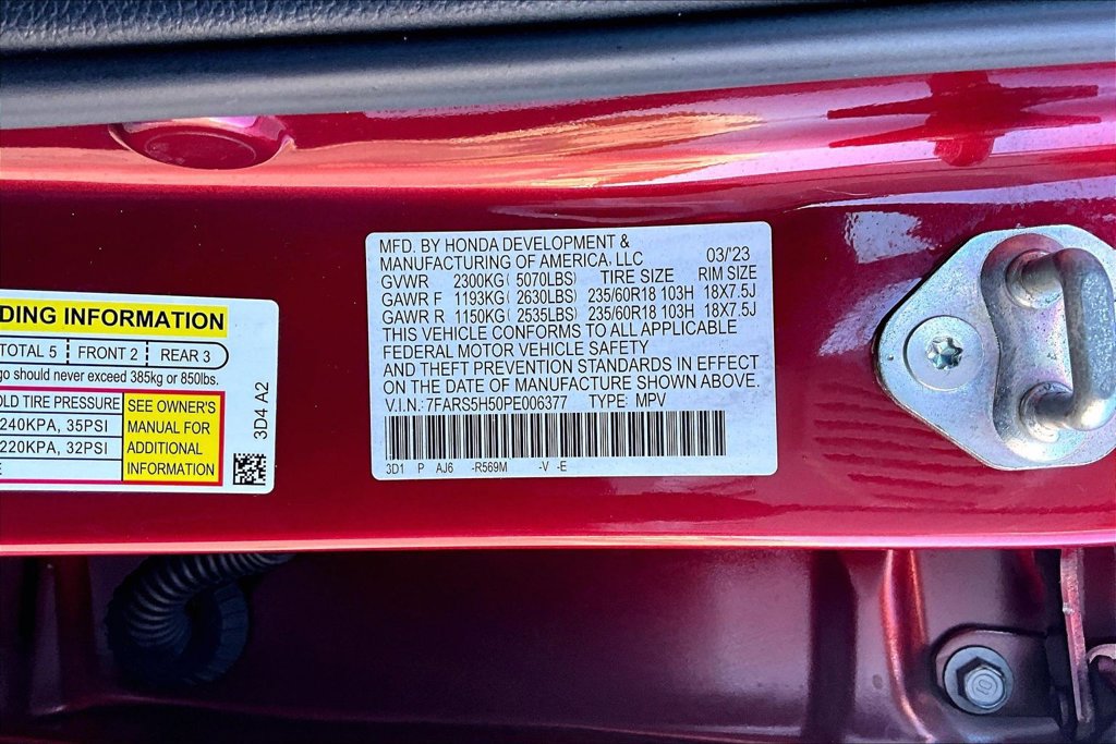 Used 2023 Honda CR-V Sport image 22