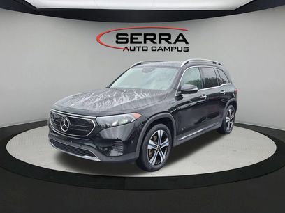 Used 2023 Mercedes-Benz EQB 300 4MATIC