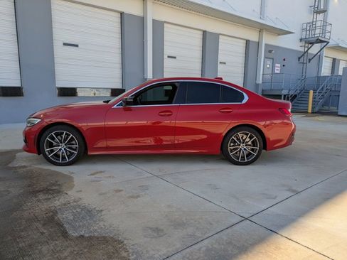 Used 2020 BMW 330i Sedan w/ Convenience Package image 8
