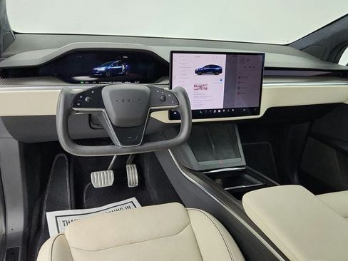 Used 2022 Tesla Model X Plaid AWD/4WD image 37