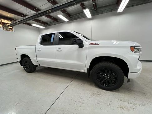 Certified 2024 Chevrolet Silverado 1500 RST w/ All Star Edition Plus image 9
