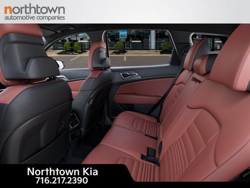New 2026 Kia Sportage SX AWD/4WD image 19