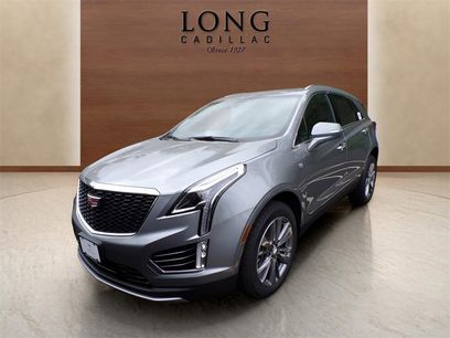 New 2025 Cadillac XT5 Premium Luxury