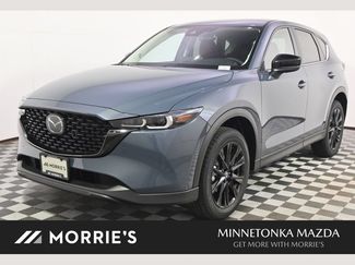 Used 2025 MAZDA CX-5 Carbon Edition AWD/4WD video 1