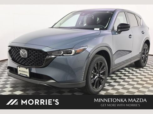 Used 2025 MAZDA CX-5 Carbon Edition AWD/4WD image 1