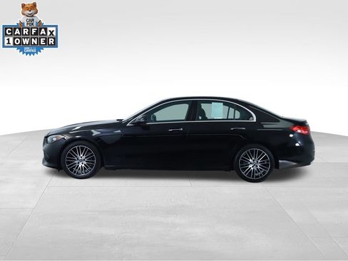 Used 2024 Mercedes-Benz C 300 Sedan image 10