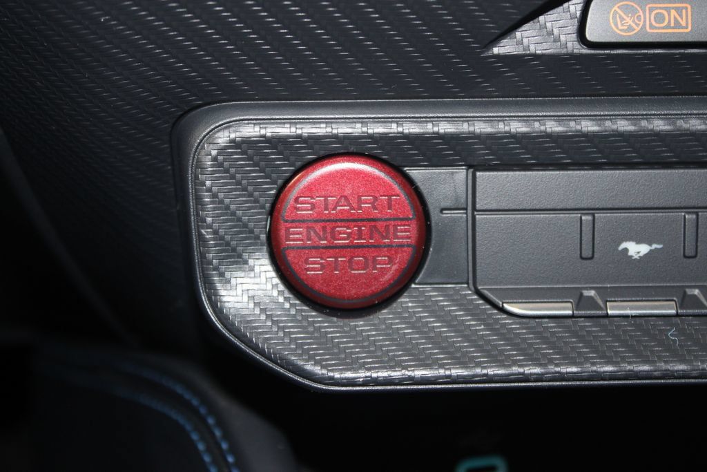 New 2025 Ford Mustang Dark Horse RWD image 30