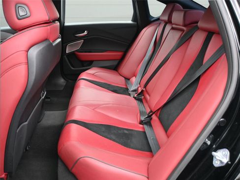 Certified 2022 Acura TLX SH-AWD w/ A-SPEC Pkg image 10