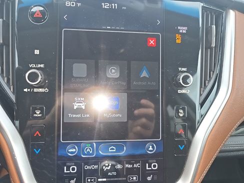 Used 2020 Subaru Outback Touring w/ Popular Package #2 AWD/4WD image 19