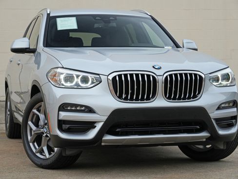 Used 2020 BMW X3 sDrive30i RWD image 2