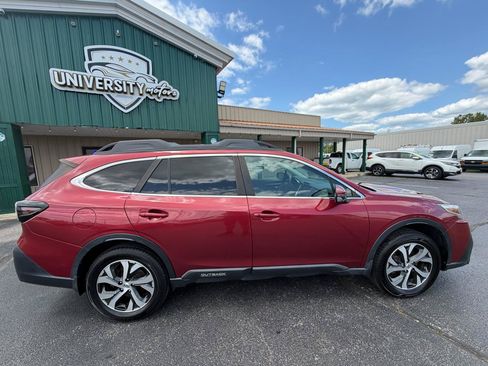 Used 2021 Subaru Outback Limited w/ Popular Package #2 AWD/4WD image 2