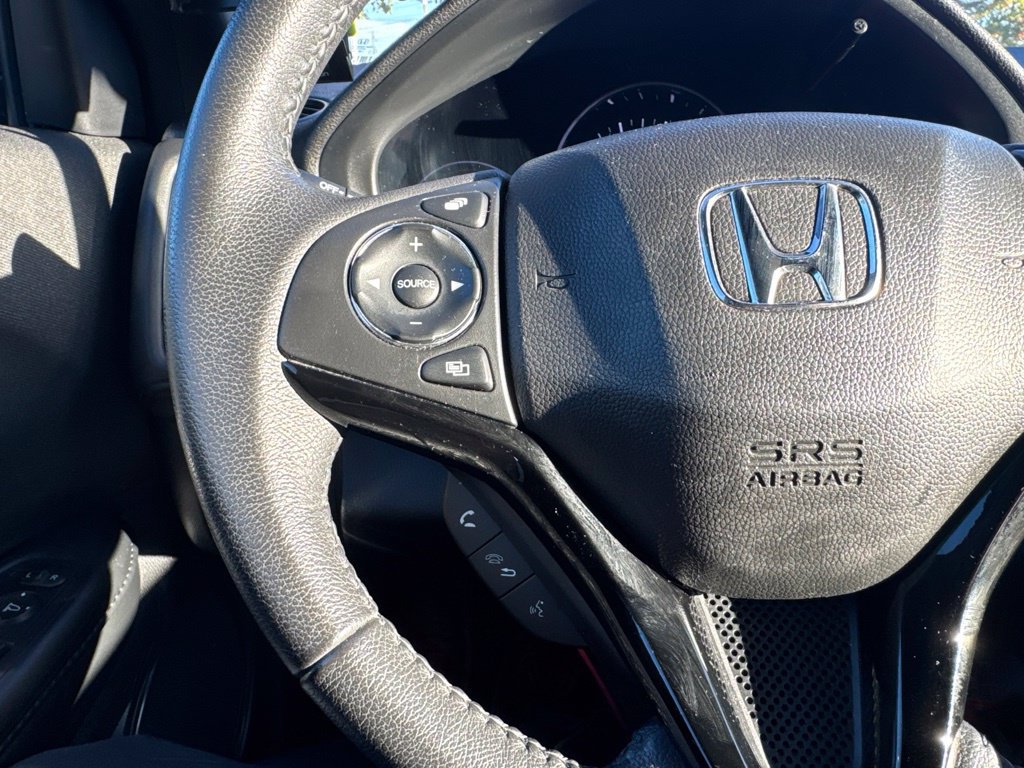 Certified 2022 Honda HR-V Sport image 17