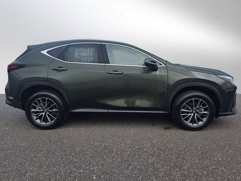 New 2026 Lexus NX 350 AWD image 2