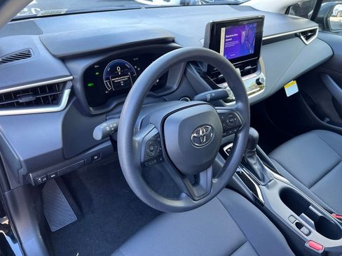 New 2026 Toyota Corolla LE FWD image 10