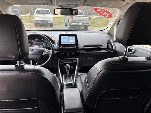 Used 2019 Ford EcoSport Titanium image 18