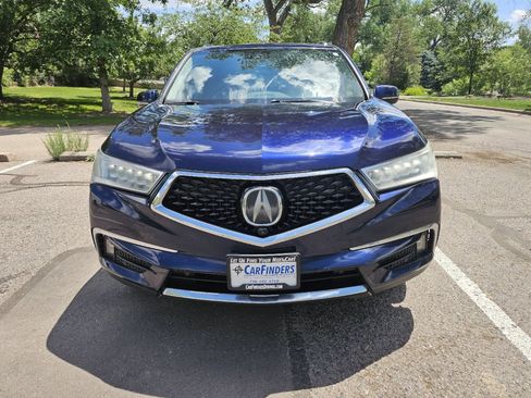 Used 2017 Acura MDX SH-AWD image 8