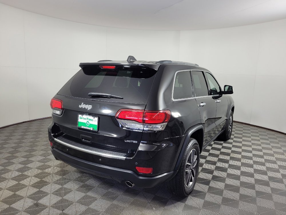 Used 2021 Jeep Grand Cherokee Limited RWD image 9