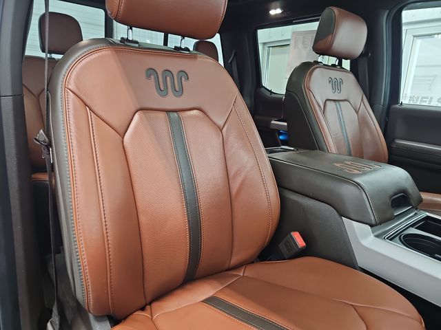 Used 2019 Ford F350 King Ranch w/ King Ranch Ultimate Package AWD/4WD image 29