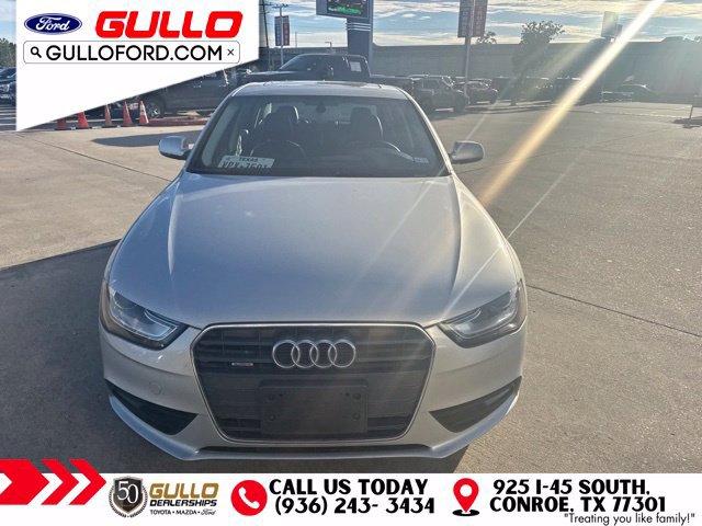 Used 2013 Audi A4 2.0T Premium Plus AWD/4WD image 2