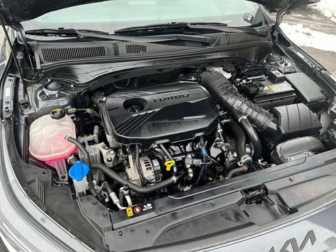 Used 2023 Kia Forte GT image 8