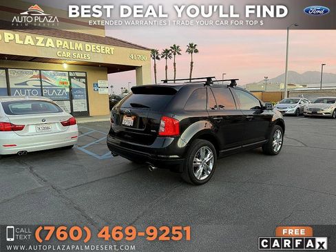 Used 2013 Ford Edge SEL image 4
