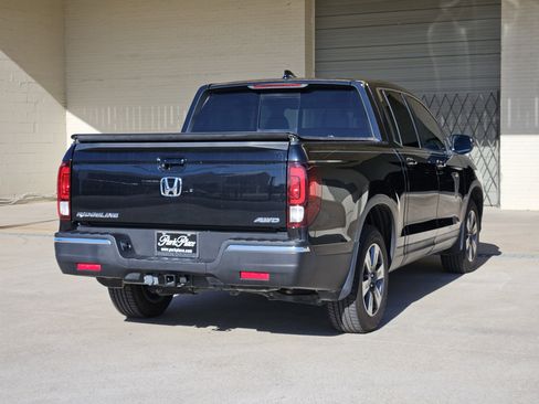 Used 2019 Honda Ridgeline RTL image 9