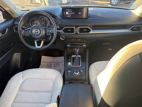 Used 2023 MAZDA CX-5 AWD 2.5 S w/ Preferred Package image 23