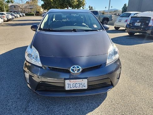 Used 2015 Toyota Prius Three image 8