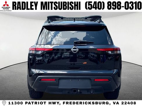 Used 2023 Nissan Pathfinder Rock Creek AWD/4WD image 18