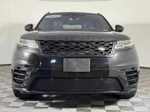 Used 2019 Land Rover Range Rover Velar R-Dynamic SE AWD/4WD image 11