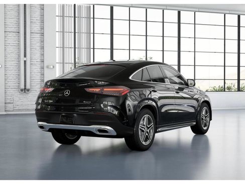 New 2026 Mercedes-Benz GLE 450 GLE 450 4MATIC Coupe image 22