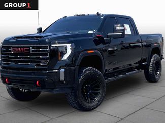 Used 2024 GMC Sierra 2500 AT4 w/ AT4 Premium Plus Package AWD/4WD video 1
