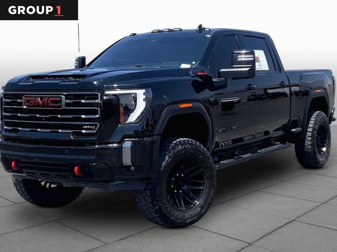 Used 2024 GMC Sierra 2500 AT4 w/ AT4 Premium Plus Package AWD/4WD image 1
