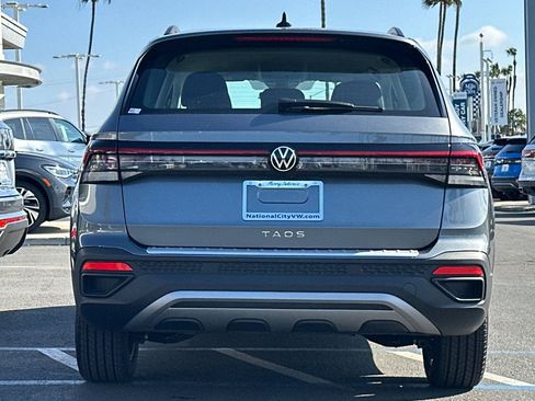 New 2026 Volkswagen Taos S FWD image 6