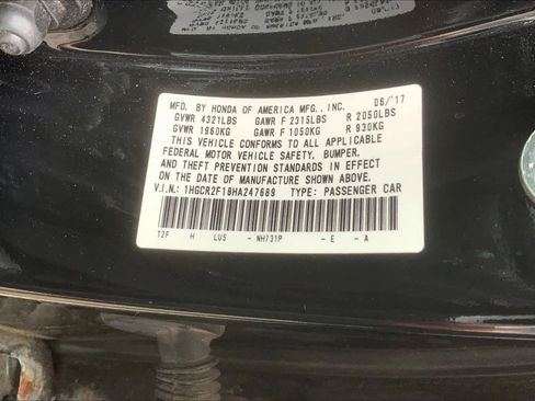 Used 2017 Honda Accord Sport Special Edition image 37