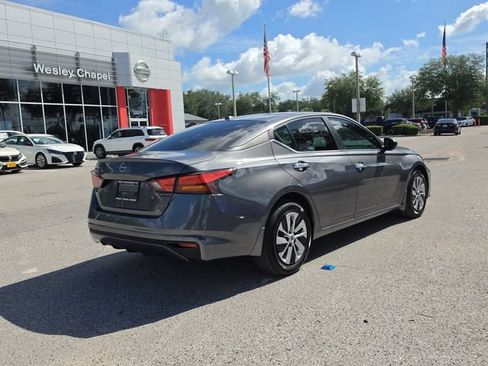 Certified 2025 Nissan Altima 2.5 S FWD image 7