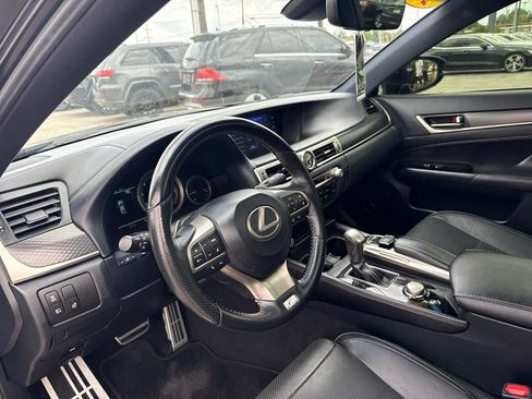 Used 2019 Lexus GS 350 F Sport w/ Preferred Accessory Package RWD image 8